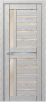 

Дверь межкомнатная MDF Techno, Dominika Sky Oak 423 50x200