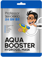 Маска для лица тканевая Professor SkinGood Aqua Booster Hydrogel Mask - 