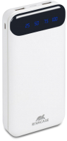Портативное зарядное устройство Rivacase VA2280 20000mAh (белый) - 