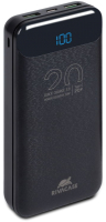 

Портативное зарядное устройство Rivacase, VA2582 20000mAh