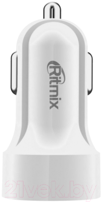 Зарядное устройство автомобильное Ritmix RM-4221