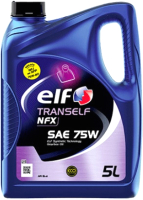 Трансмиссионное масло Elf Tranself NFX 75W / 223530 (5л) - 
