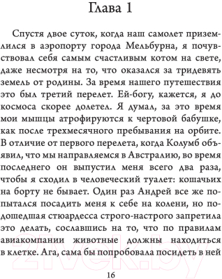 Книга АСТ Приключения кота Сократа в Австралии (Самарский М.А.)