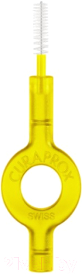 Ершики межзубные Curaprox Prime Start UHS 409/470 (5шт, желтый держатель)