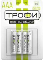 

Комплект батареек, LR03-4BL ECO / Б0017044