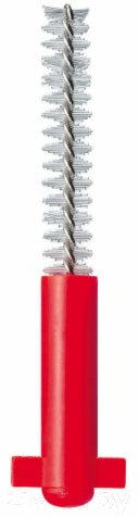 Ершики межзубные Curaprox Prime Start UHS 409/470 (5шт, красный держатель) — фото 3