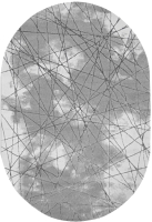 

Ковер Bossan, Sienna 5720A-GRIFLOS-AGRI-OVAL