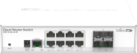

Коммутатор, Cloud Router Switch (CRS112-8G-4S-IN)