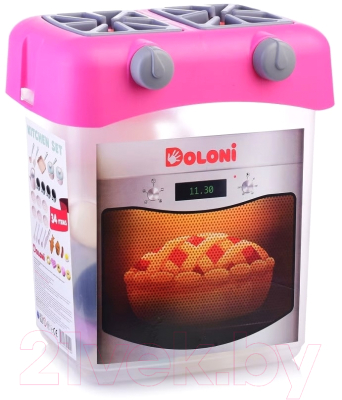 Кухонная плита игрушечная Doloni 01480/1