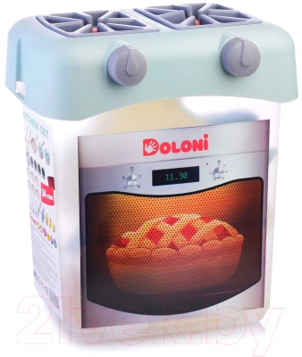Кухонная плита игрушечная Doloni 01480/2