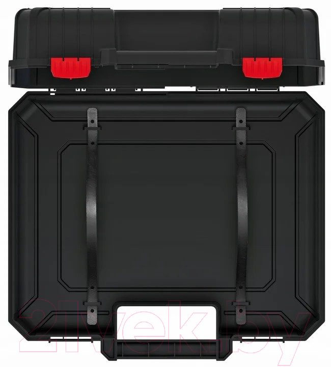Ящик для инструментов Prosperplast Kistenberg Heavy / KHV40S-S411 (черный)