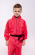 Миниатюра изображения товара Комбинезон одноразовый Sled 60г/м2 с ремнем (р-р 104-110, красный)