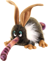 

Мягкая игрушка, Лесной тролль девочка / 6296