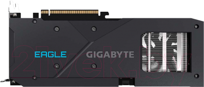 Видеокарта Gigabyte Radeon RX 6600 Eagle 8GB GDDR6 (GV-R66EAGLE-8GD)