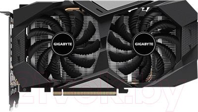 Видеокарта Gigabyte GeForce GTX 1660 Super 6GB (GV-N166SD6-6GD)