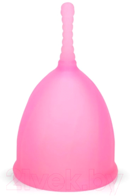 Набор менструальных чаш NDCG Comfort Cup / 05.4330-ML (M/L, голубой/розовый)