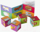 Миниатюра изображения товара Развивающая игра Айрис-пресс Умные кубики. Шумелки. Лапки-хвостики / 9785811275717