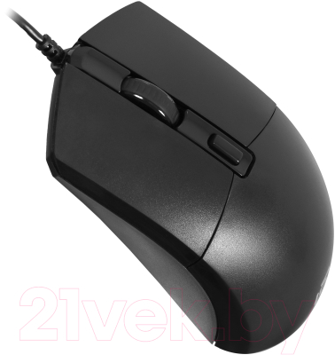 Мышь Oklick 207M (черный)