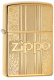 Зажигалка Zippo Classic / 29677 (золотистый) - 
