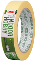

Лента малярная, Indoor Hobby 24мм/50м