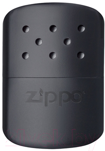 Каталитическая грелка для рук Zippo 40368 (черный матовый)