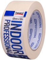 

Скотч малярный Beorol, Indoor Professional 48мм/50м