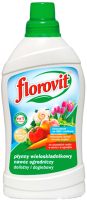 Удобрение Florovit универсальный (жидкое, 1кг) - 