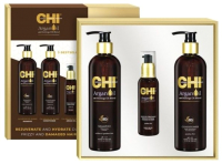 

Набор косметики для волос CHI, Argan Holiday PM0005EU