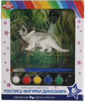 

Набор для творчества MultiArt, Фигурка для росписи Трицеротопс / PAINTFIG-MADINO4