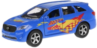 Автомобиль игрушечный Технопарк Kia Sorento Prime Спорт / SB-17-75-KS-S-WB (синий) - 