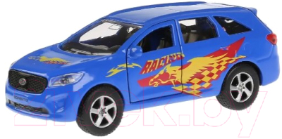 Автомобиль игрушечный Технопарк Kia Sorento Prime Спорт / SB-17-75-KS-S-WB (синий)