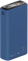 

Портативное зарядное устройство, QS-30 30000mAh / 043842