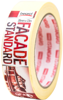 

Лента малярная, Facade Standard 30мм/33м