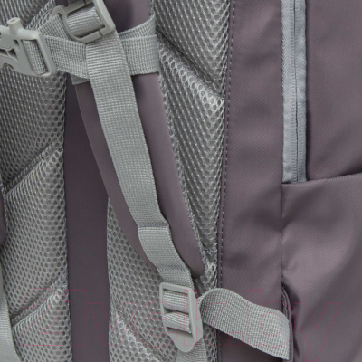 Школьный рюкзак Grizzly RG-267-2 (серый)