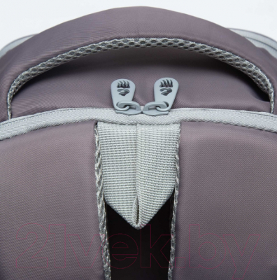 Школьный рюкзак Grizzly RG-267-2 (серый)