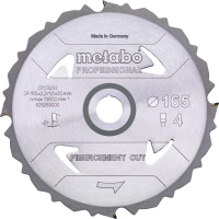 Пильный диск Metabo 628289000 - 
