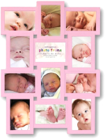 

Рамка ZEP, Sweet pink / PI02585