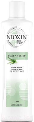 Кондиционер для волос Nioxin Scapl Relief (200мл)