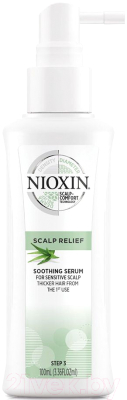 Сыворотка для волос Nioxin Scapl Relief (100мл)