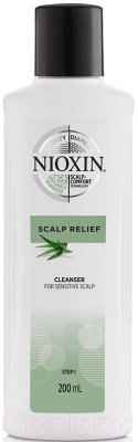 Шампунь для волос Nioxin Scapl Relief (200мл)