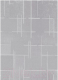Рулонная штора LEGRAND Акцент 57x175 / 58 069 886 (стальной) - 