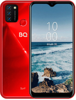 

Смартфон, Surf BQ-6631G (красный)