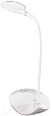 Изображение товара Настольная лампа Platinet PDLK6700W (белый)