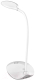 Миниатюра изображения товара Настольная лампа Platinet PDLK6700W (белый)