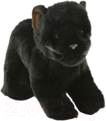 Мягкая игрушка Hansa Сreation Детеныш черной пантеры / 4090 (26см)