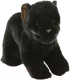 Мягкая игрушка Hansa Сreation Детеныш черной пантеры / 4090 (26см) - 