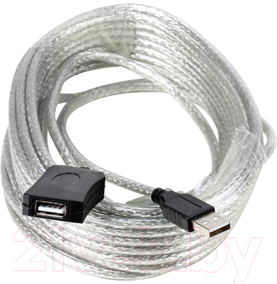 Удлинитель кабеля Aopen ACU823-10M (10м)