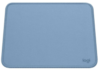 Коврик для мыши Logitech Mouse Pad Studio Series / 956-000051 (Blue Grey) - 
