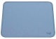 Коврик для мыши Logitech Mouse Pad Studio Series / 956-000051 (Blue Grey) - 