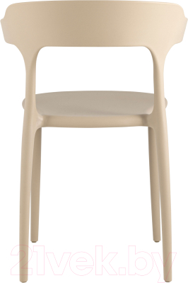 Стул Stool Group Neo New / Y822 (пластик,бежевый)